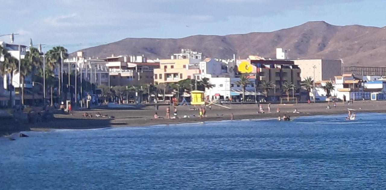 La Gomera Gran Tarajal Eksteriør bilde