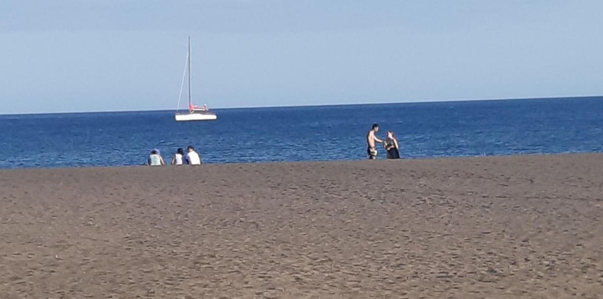 La Gomera Gran Tarajal Eksteriør bilde